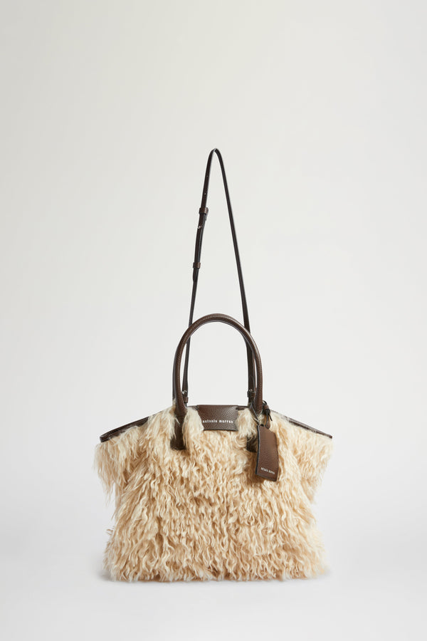 Eco Fur Bag Medium
