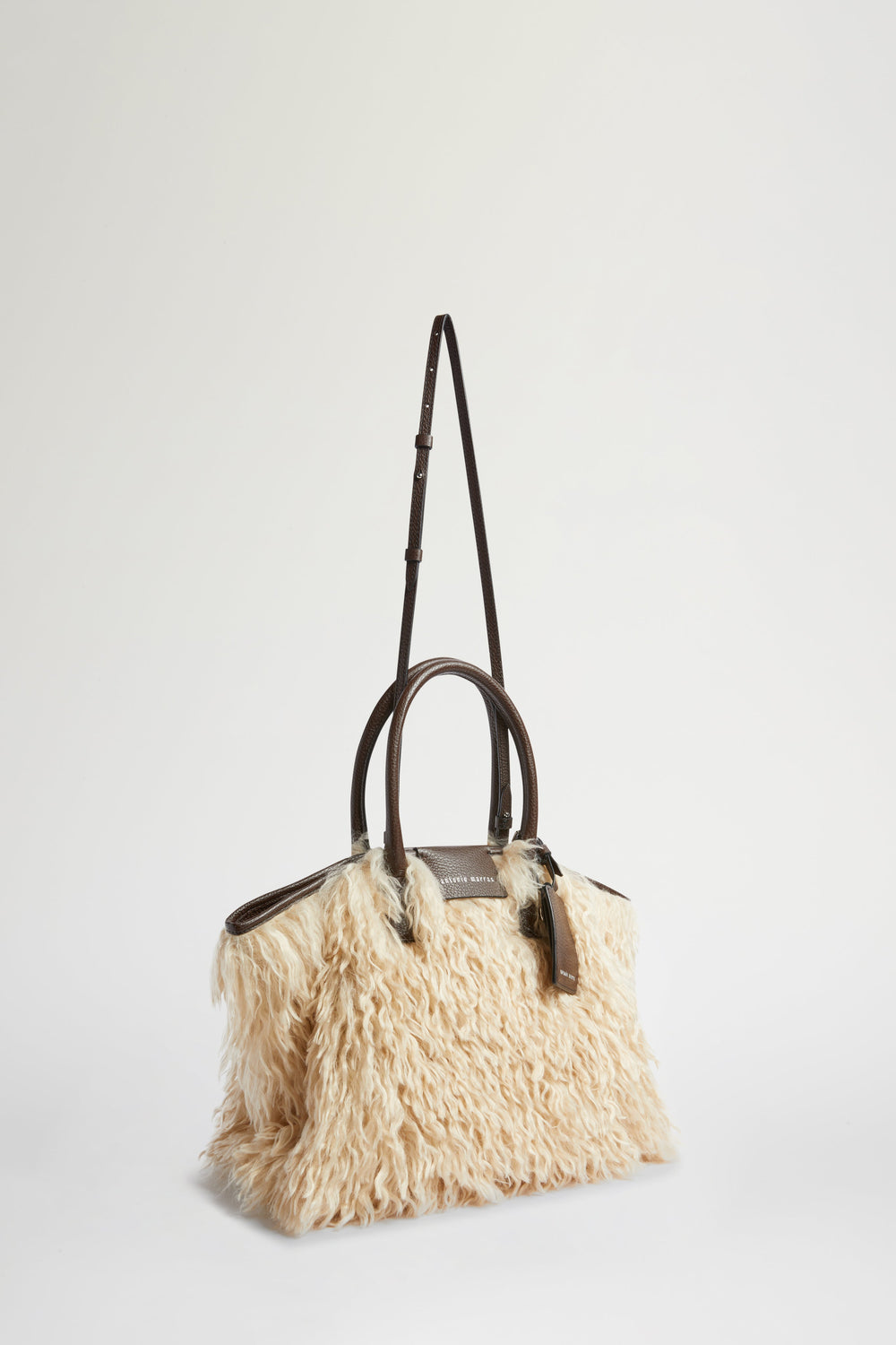 Eco Fur Bag Medium