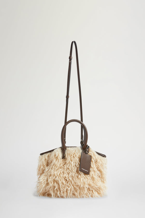 Eco Fur Bag Small