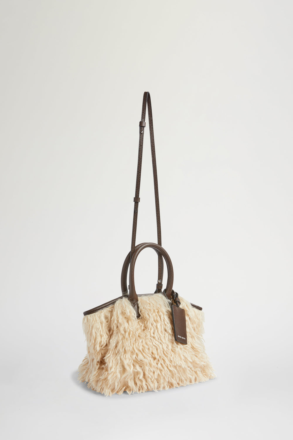 Eco Fur Bag Small
