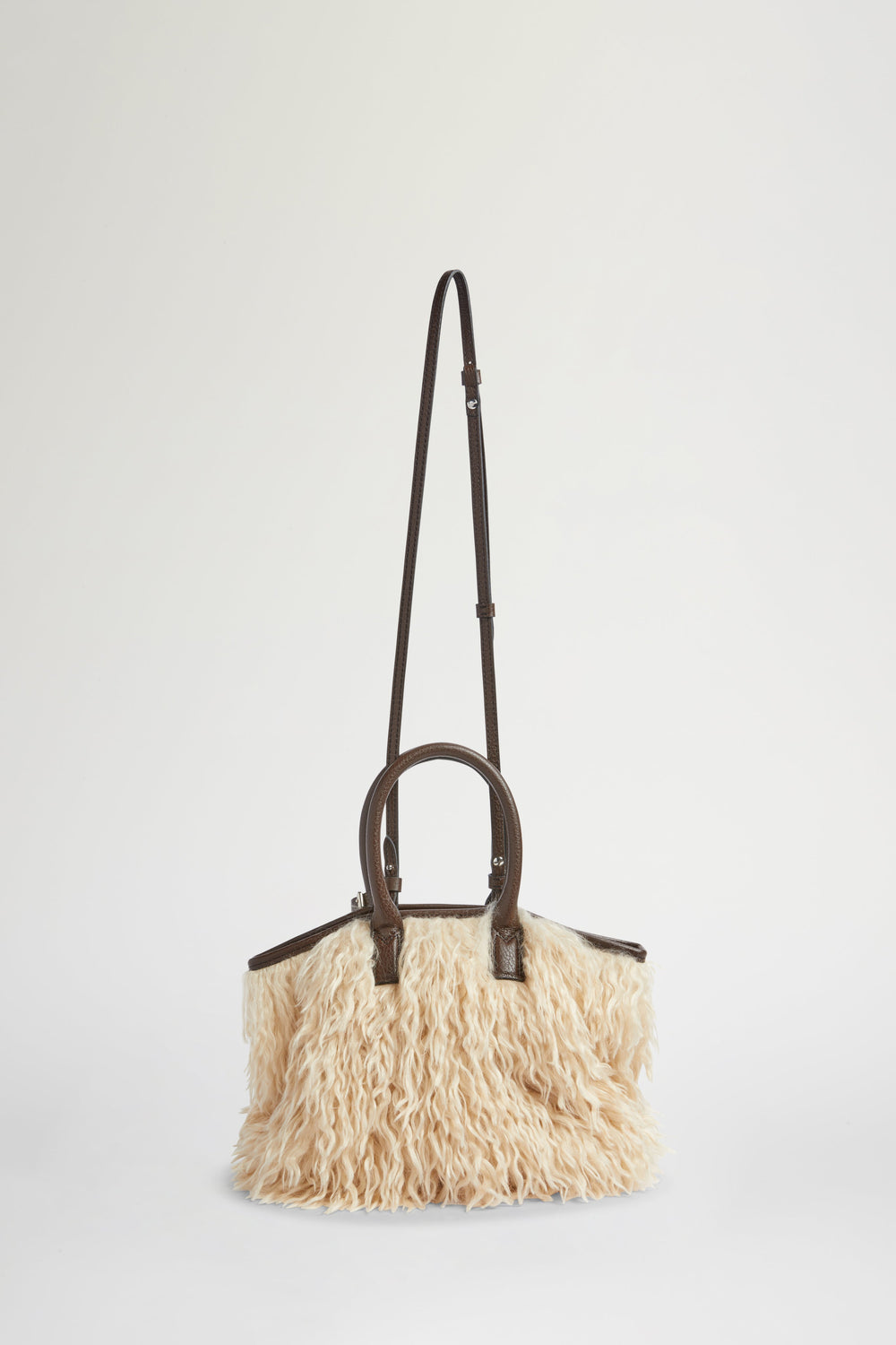 Eco Fur Bag Small