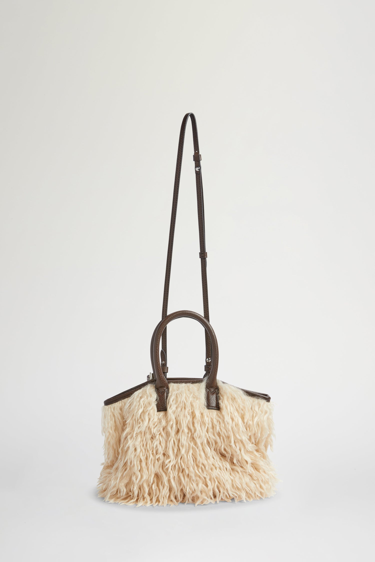 Borsa Eco Fur Small