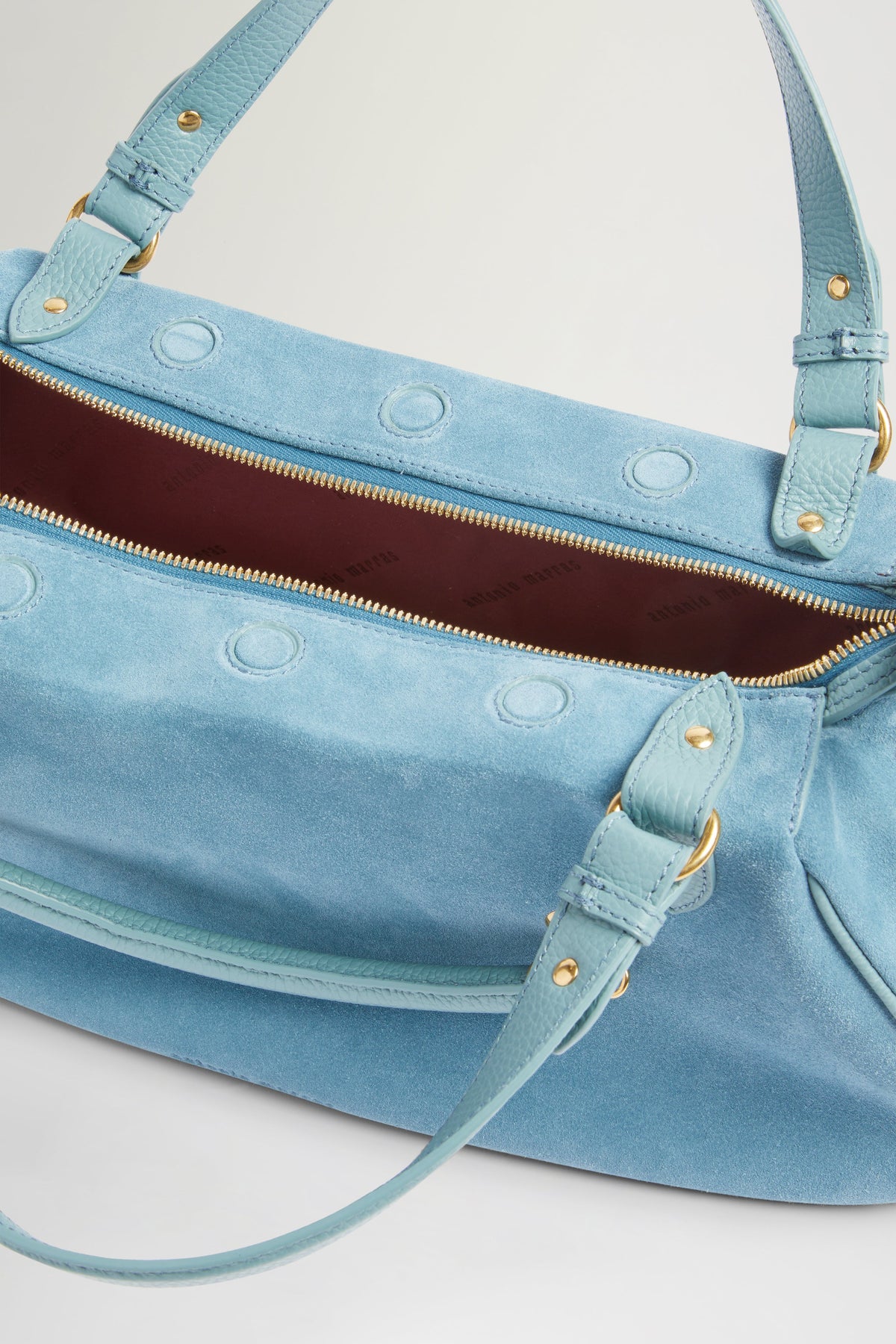 Borsa Antine in Camoscio