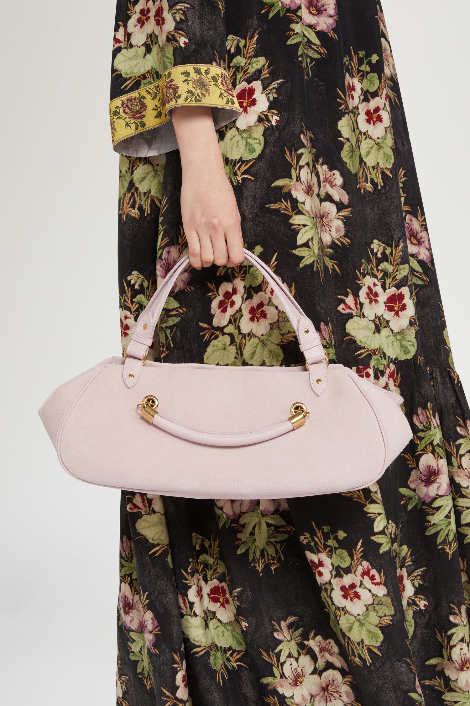 Borsa Antine in Camoscio