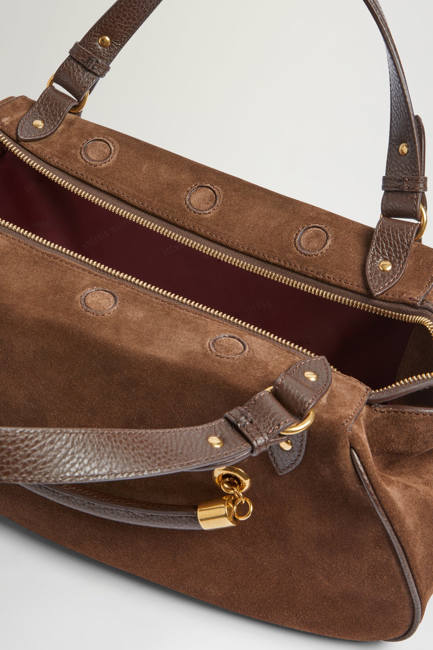 Borsa Antine in Camoscio