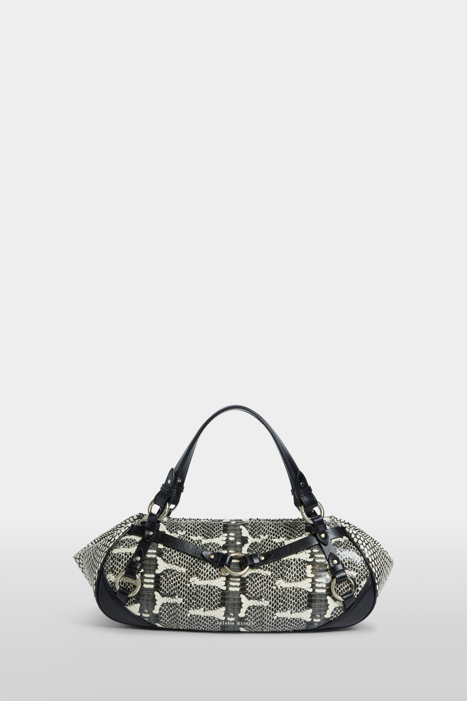 Borsa Antine Effetto Pitone