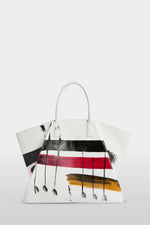 Painted Bag Large