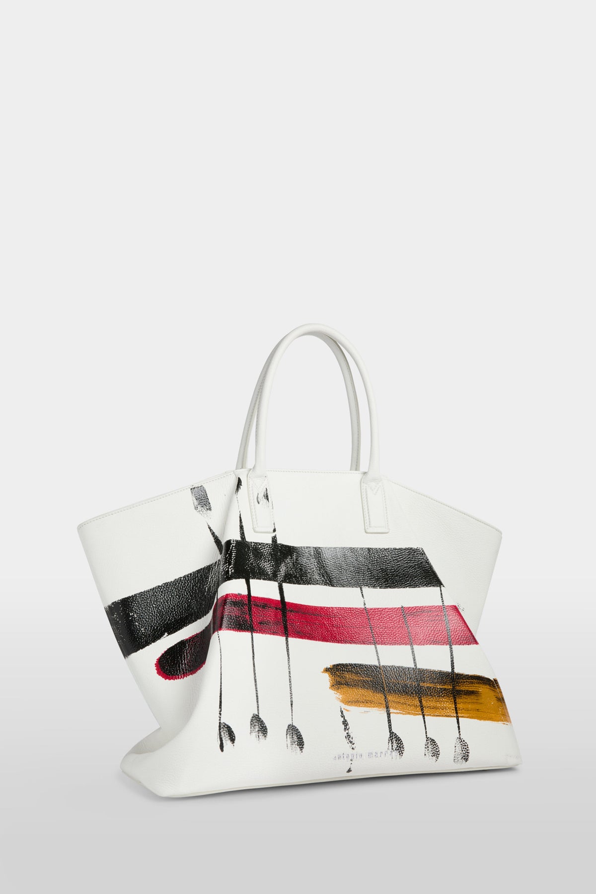Painted Bag Large
