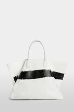 Painted Bag Large