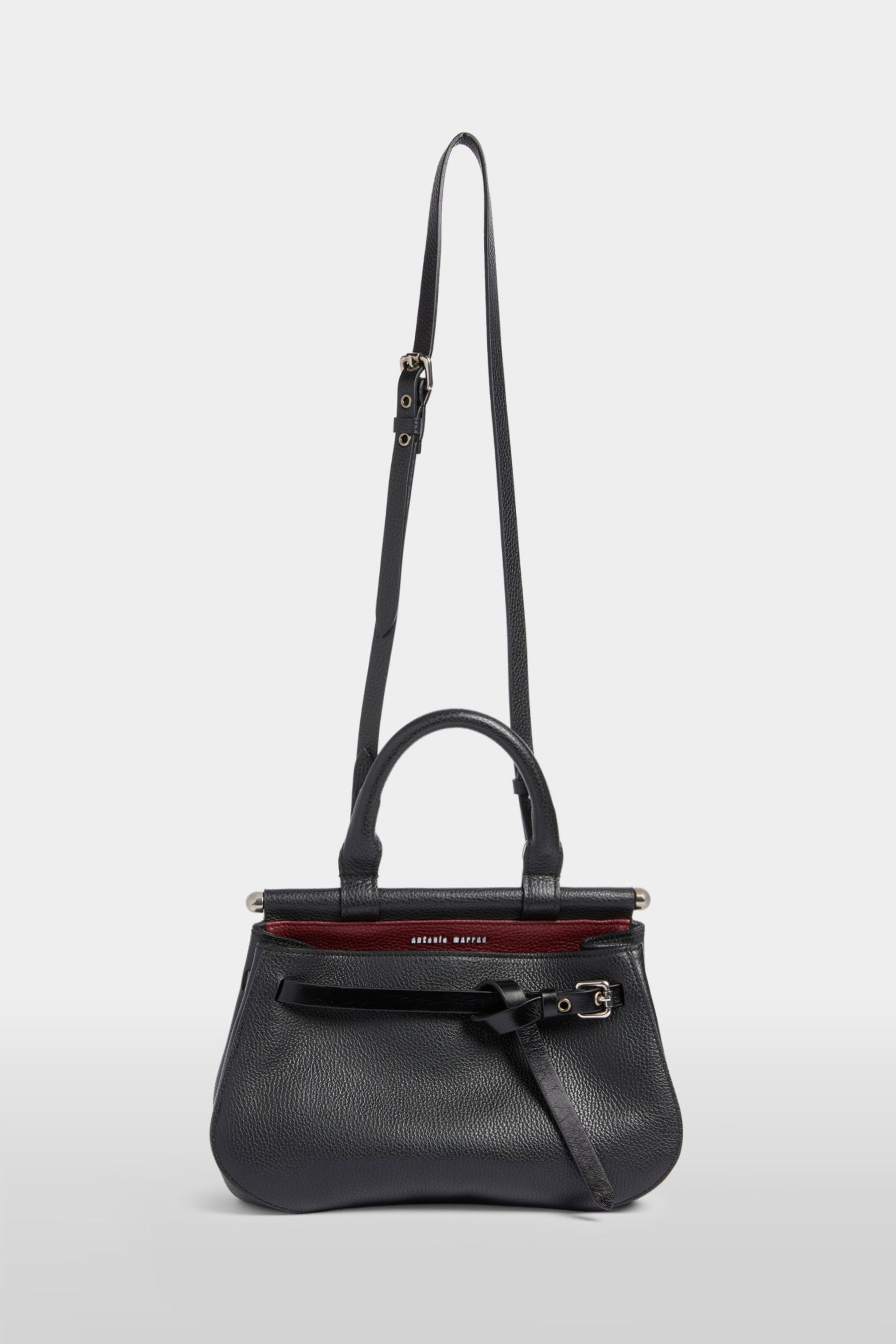 Black Tanit Bag Small