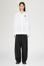 Broken Heart Shirt White