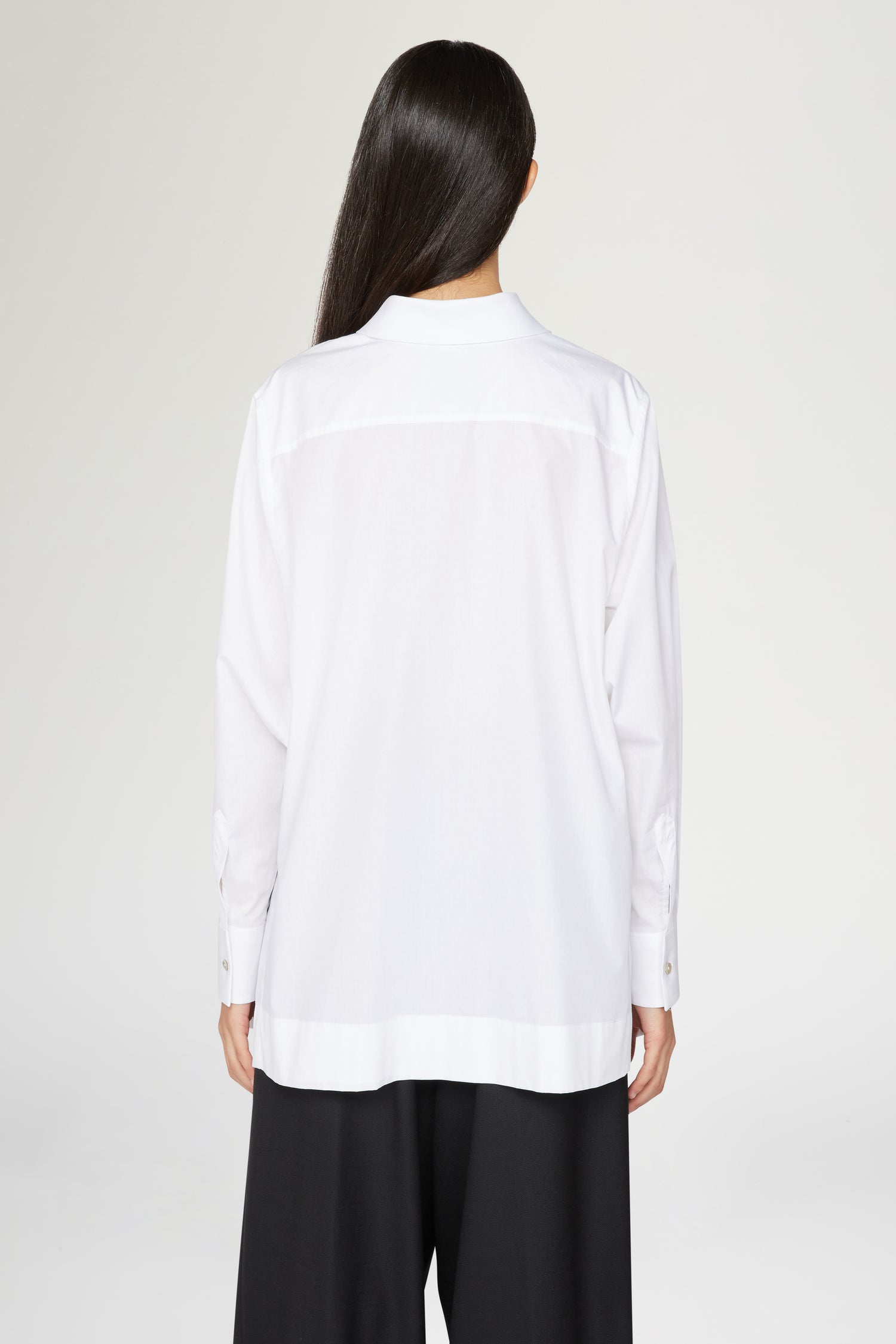 Broken Heart Shirt White