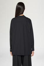 Camicia Cuore Spezzato Nera