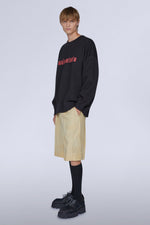 Maicuntentu Black Sweatshirt