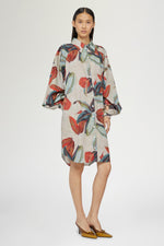 Abito Camicia Anthurium Dream