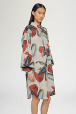 Abito Camicia Anthurium Dream