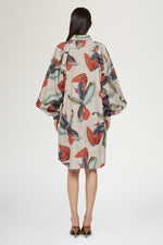 Abito Camicia Anthurium Dream