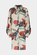 Abito Camicia Anthurium Dream