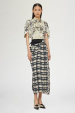 Camicia Stampa Tropicale