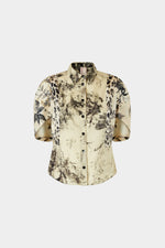 Camicia Stampa Tropicale