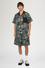 Camicia Foresta Tropicale