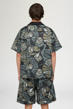 Camicia Foresta Tropicale