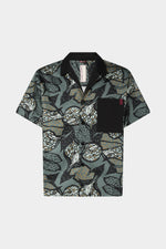 Camicia Foresta Tropicale