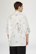 Shirt with Ant Print