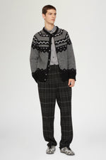 Striped Cotton Shirt