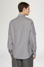 Striped Cotton Shirt