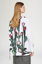 Bloom Appliqué Shirt