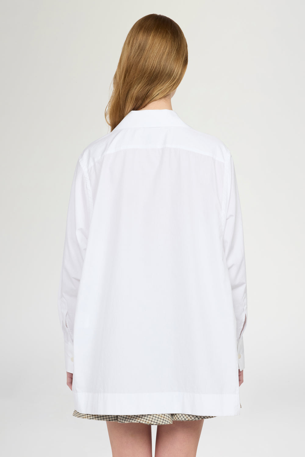 Robespierre Shirt with Maritime Embroidery