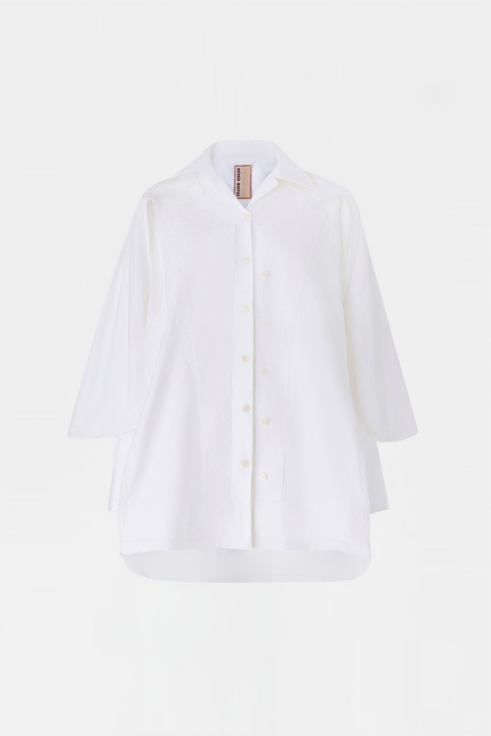 Robespierre Deconstructed Shirt