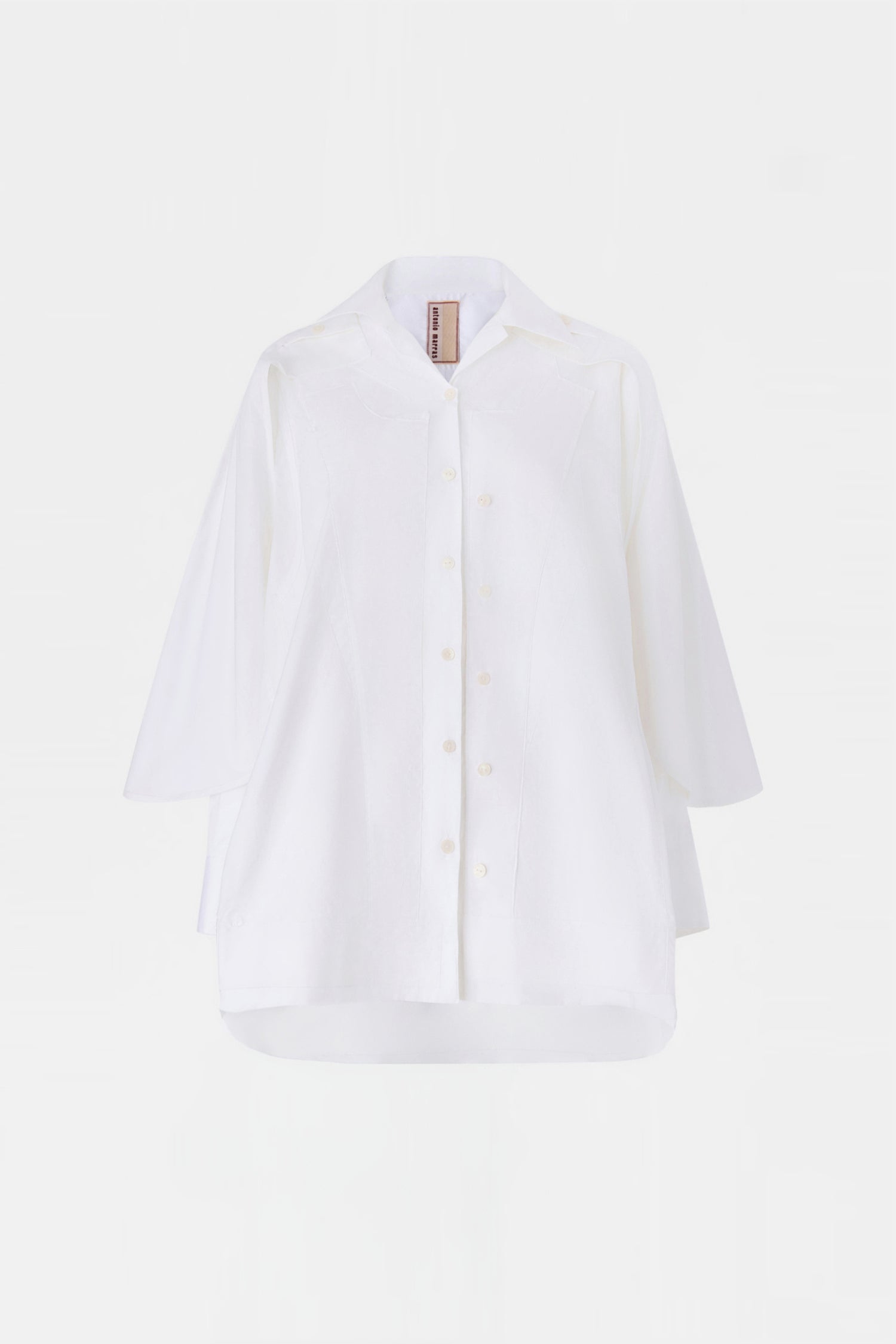 Camicia Robespierre Destrutturata