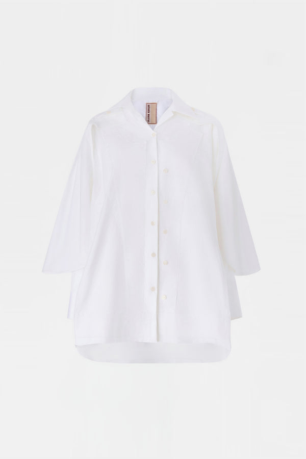 Camicia Robespierre Destrutturata