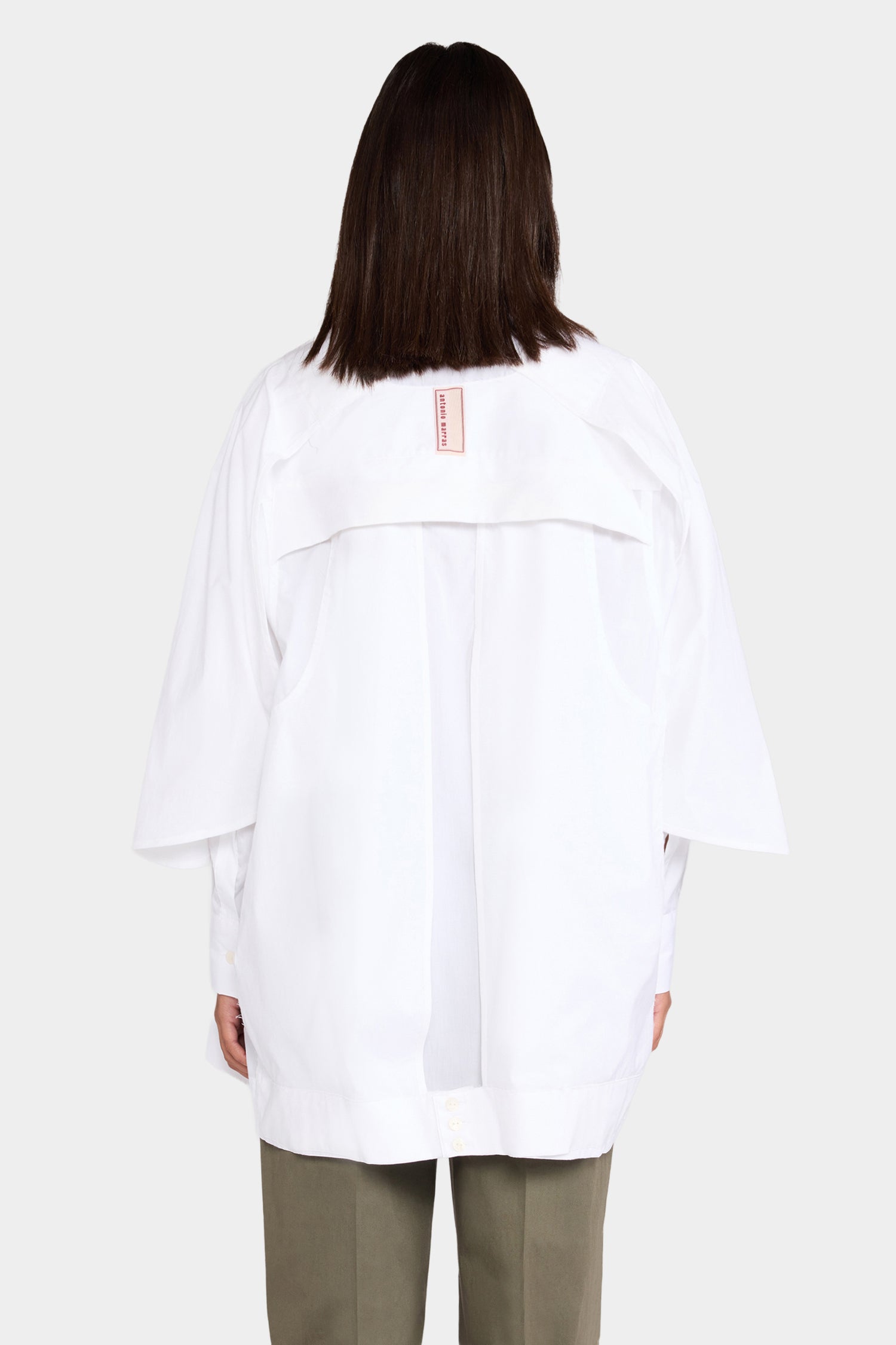 Camicia Robespierre Destrutturata