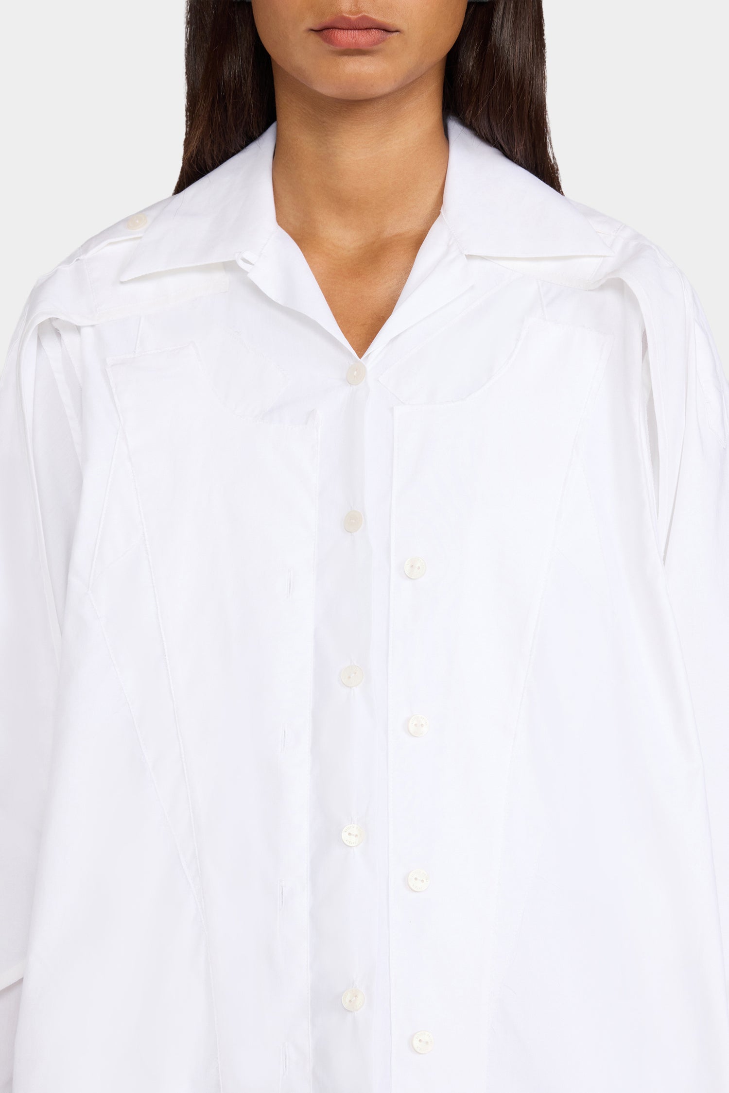 Camicia Robespierre Destrutturata