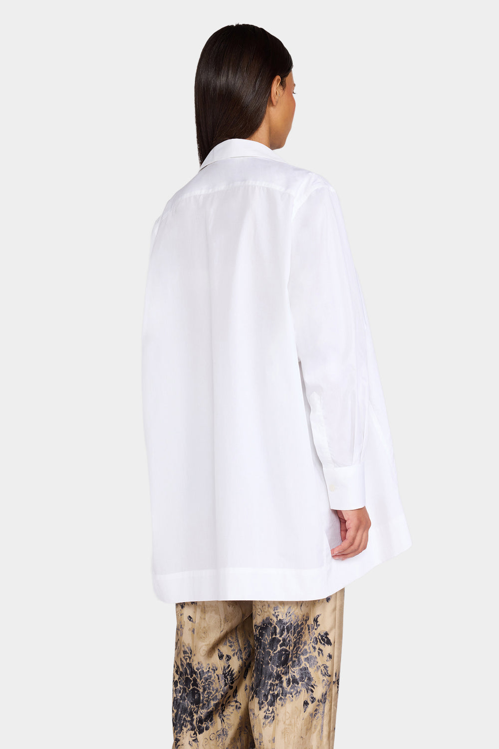 Robespierre con Ricamo Patchwork