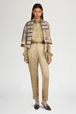 Gold Slim Fit Shirt