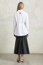 Camicia con Punto Vita Sagomato