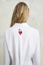 Camicia con Punto Vita Sagomato