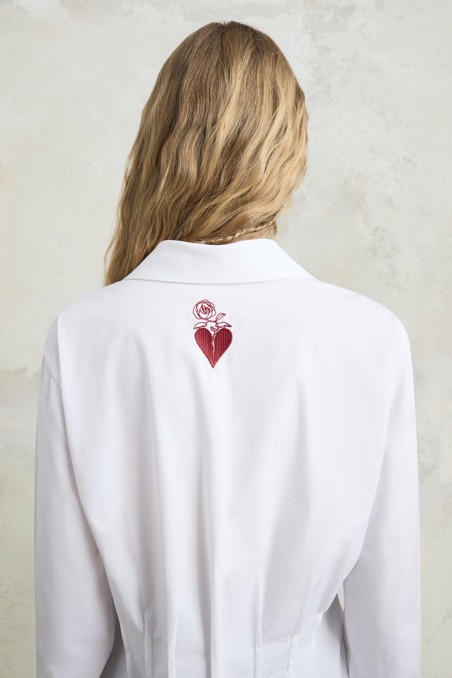 Camicia con Punto Vita Sagomato
