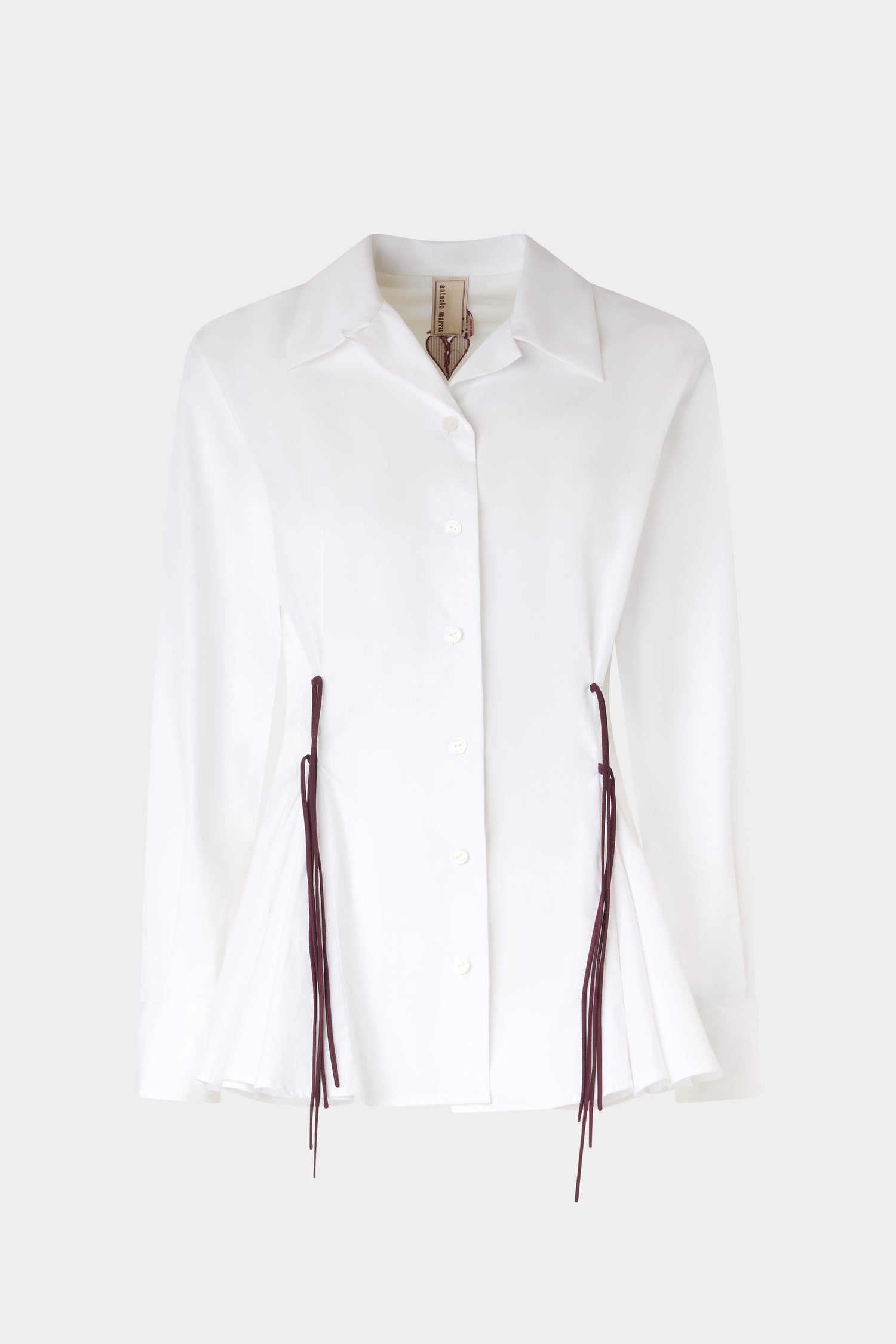 Camicia con Punto Vita Sagomato