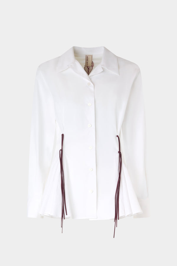Camicia con Punto Vita Sagomato
