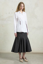 Camicia con Punto Vita Sagomato