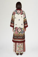 Long Coat Folk Ballad