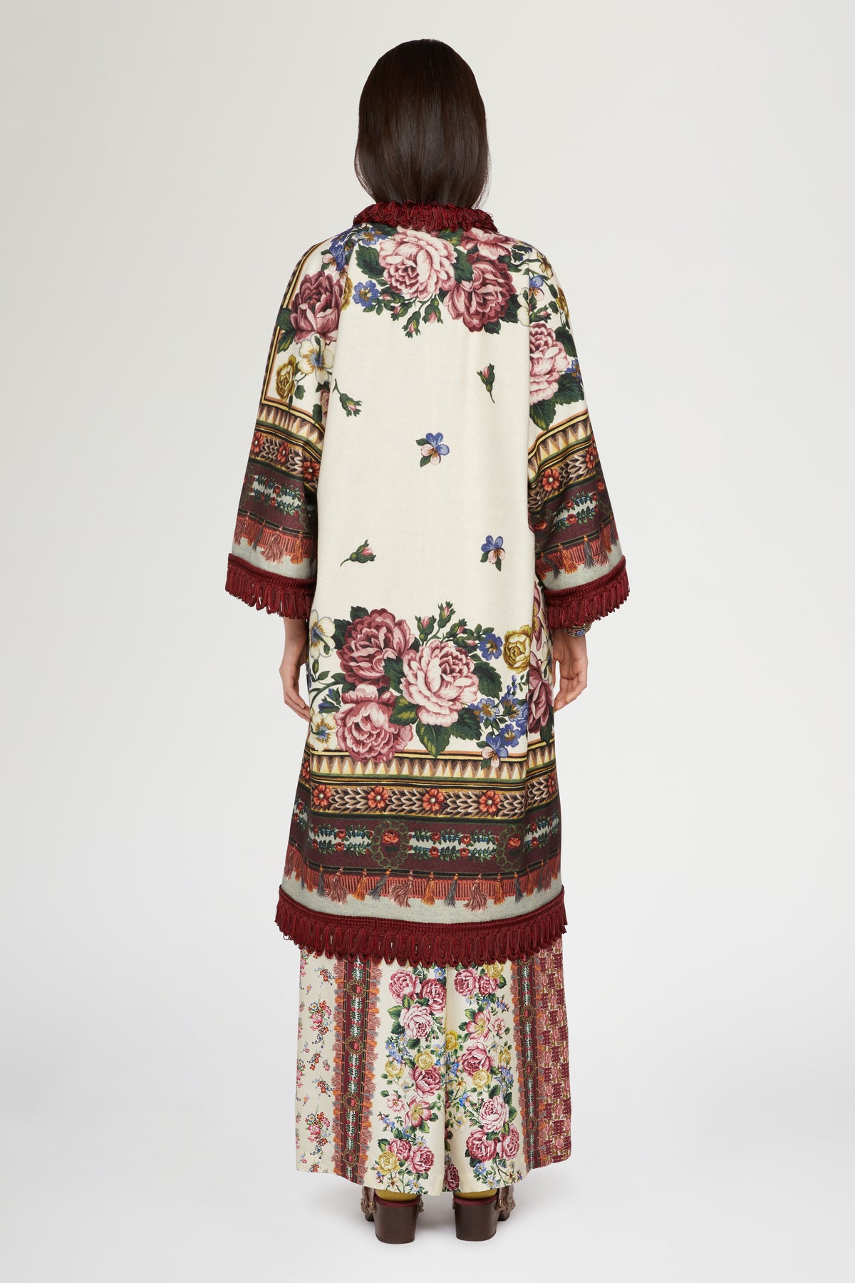 Long Coat Folk Ballad
