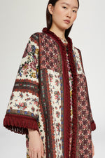Long Coat Folk Ballad