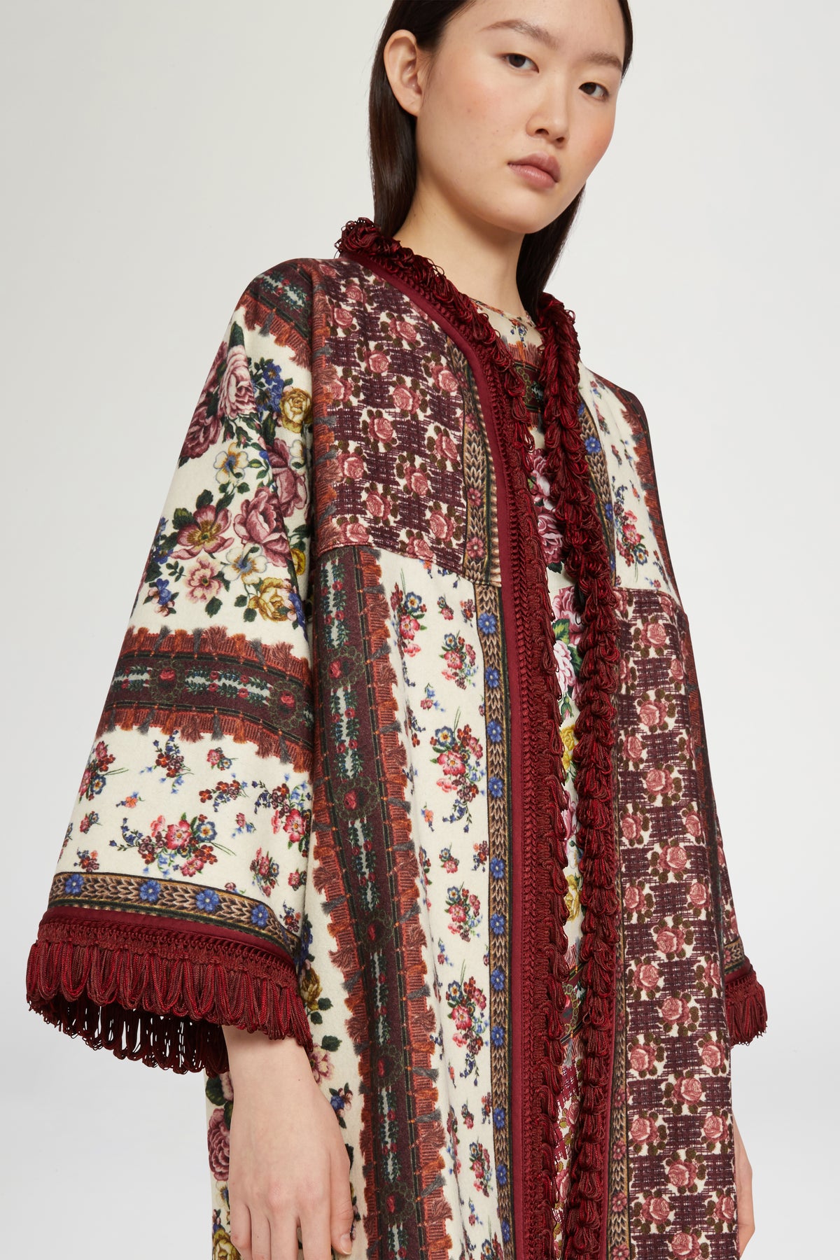 Long Coat Folk Ballad
