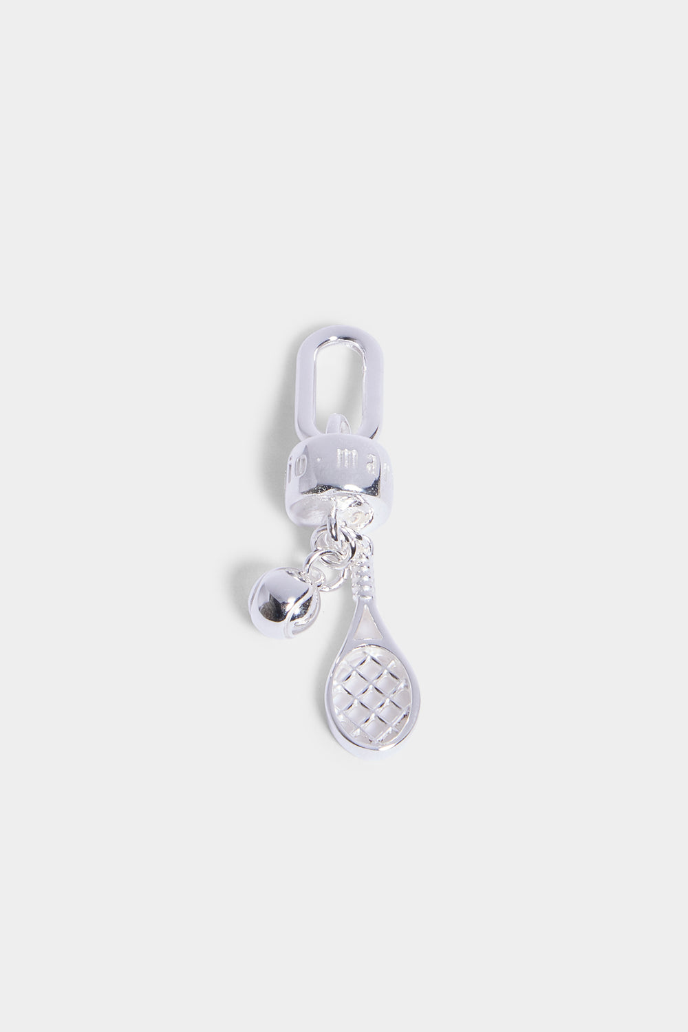 Tennis Charm